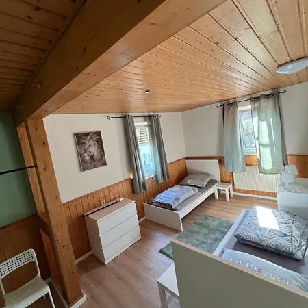 Apartamento Haus Massbach