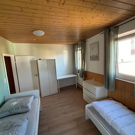 Apartamento Haus Massbach