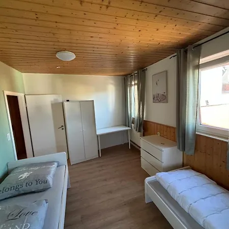 Apartment Haus
